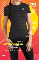 Koszulka Gatta 42044S T-shirt Active Breeze Women S-XL