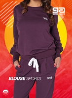 Bluza Gatta Active 42679S Blouse Sports