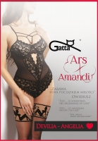 Pończochy Gatta Ars Amandi Devilia-Angelia 1-4