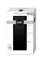 Rajstopy Gatta Velvet Touch 600 den 3-M